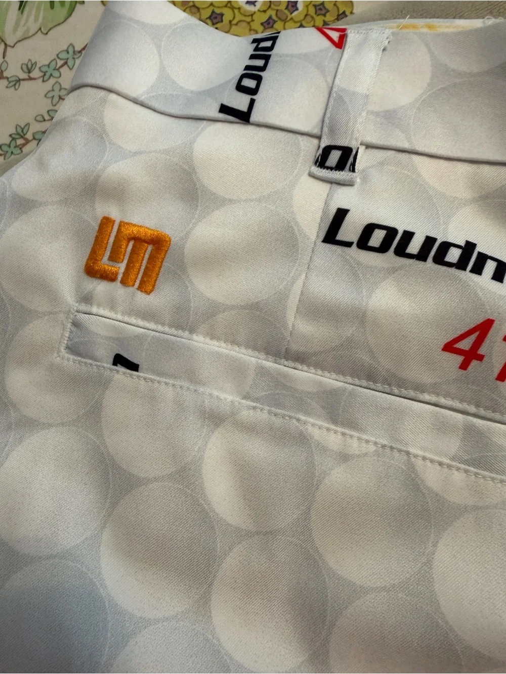 Loudmouth bring some